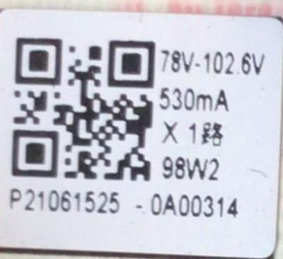 KIT DE TARJETAS PARA TV INSIGNIA 4K UHD SMART FIRE TV / MAIN 0980-0900-1610 / TD.MT9020.63 / 098009001610 / T-CON 55.43T10.C03 / 5543T10C03 / 55T32-C0F / FUENTE 0500-0621-1360 / PW.98W2.602 / 050006211360 / DISPLAY T430QVN03.0 / MODELO NS-43F301NA22 - Imagen 6